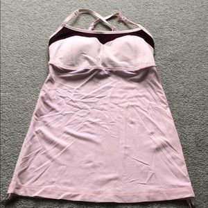 Lululemon tank top
